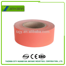 colored reflector fabric tape for clothing